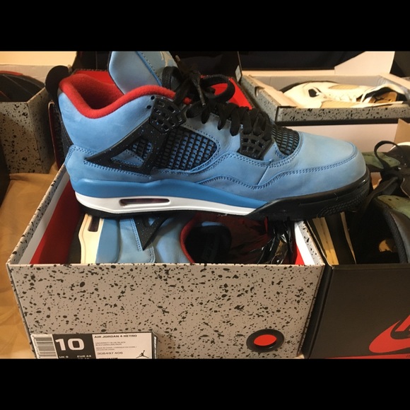 Jordan 4 - Picture 1 of 4